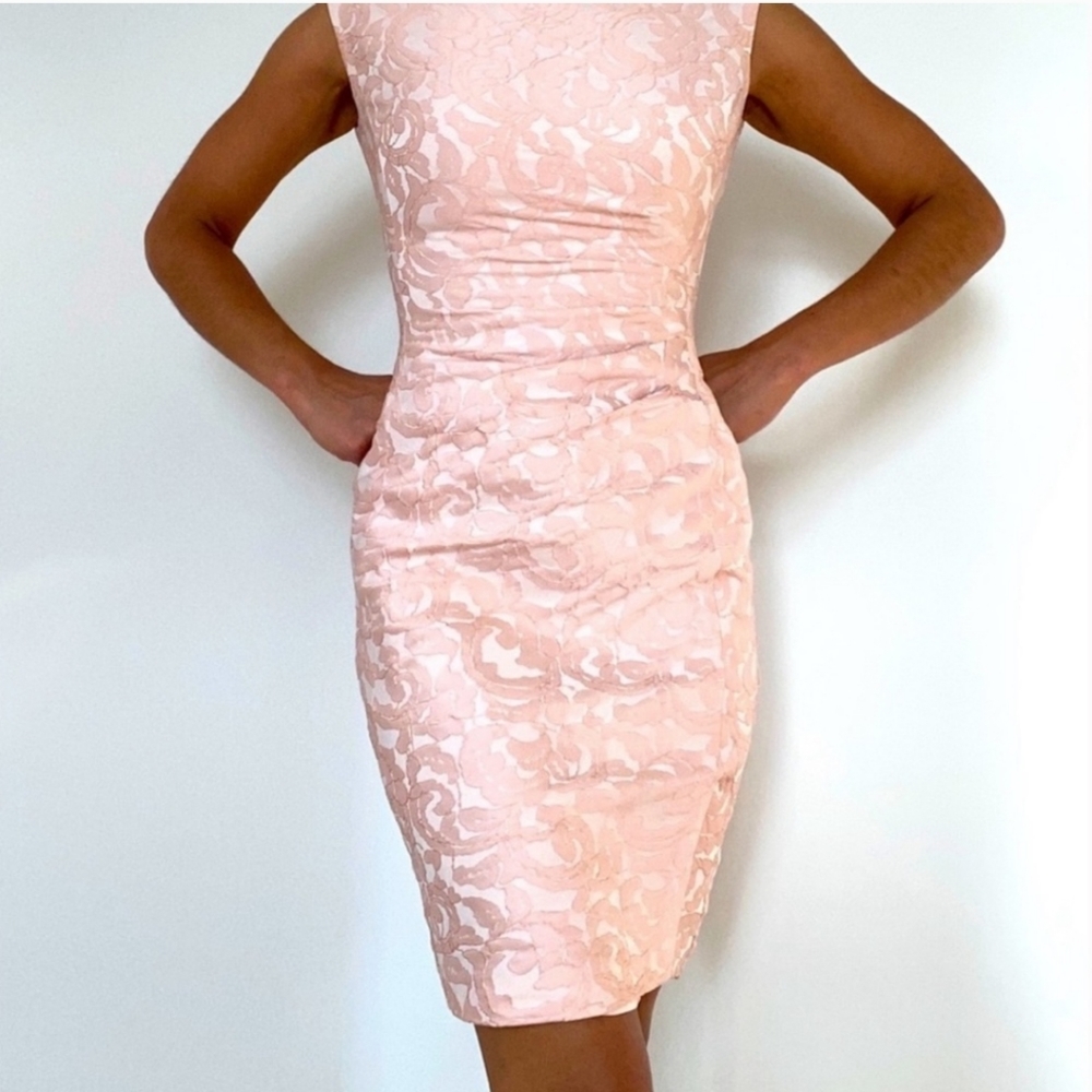 Pink Lauren by Ralph Lauren Dress